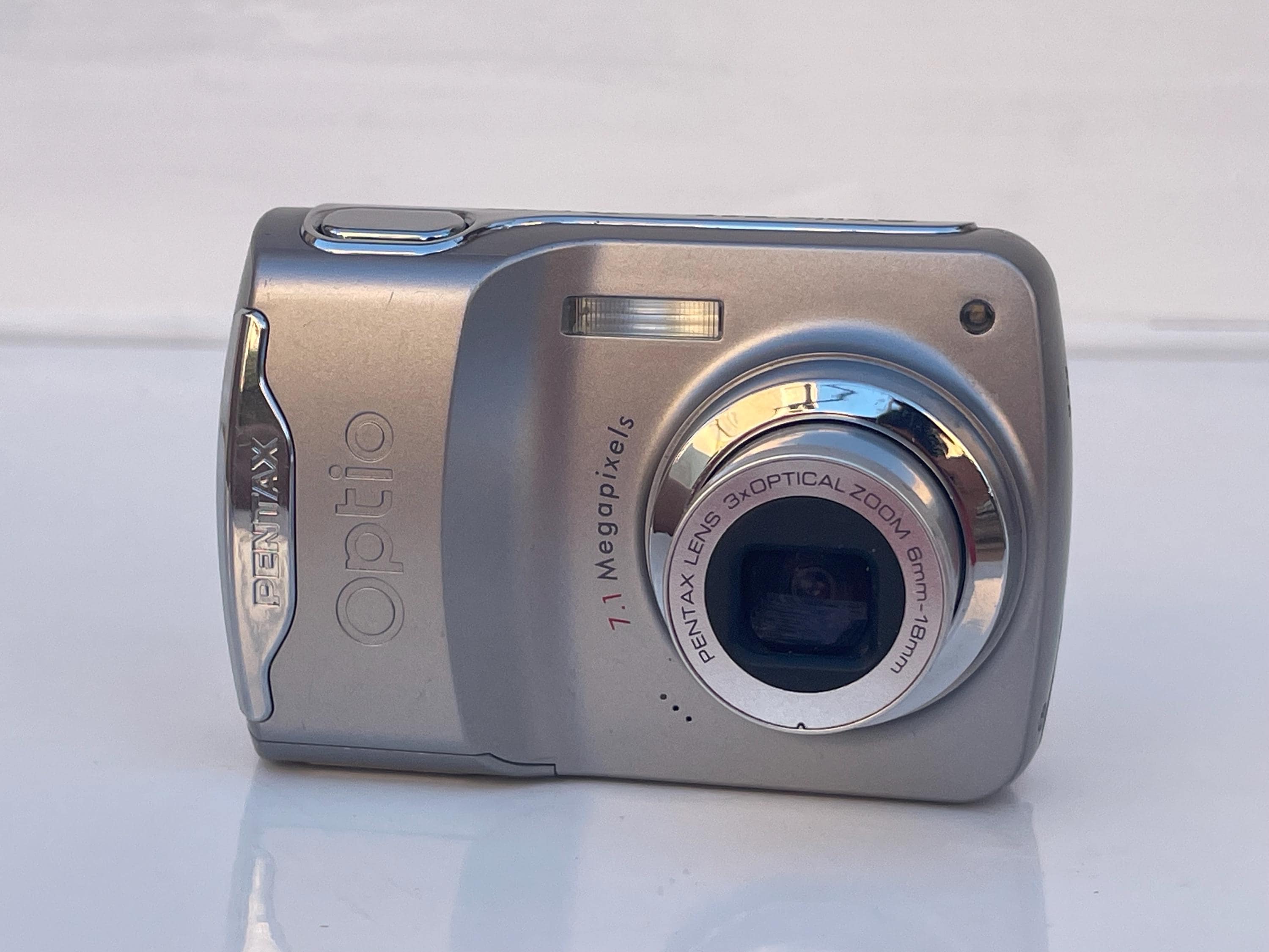 Pentax Optio S5z PENTAX Optio S5Z 14メガピクセル デジタルカメラ