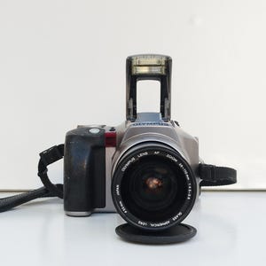 Olympus IS200 SLR Zoom Single Reflex Camera