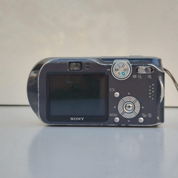 Sony Cybershot Dsc Digital Camera P200 Camera Sony N50 Camera Sony