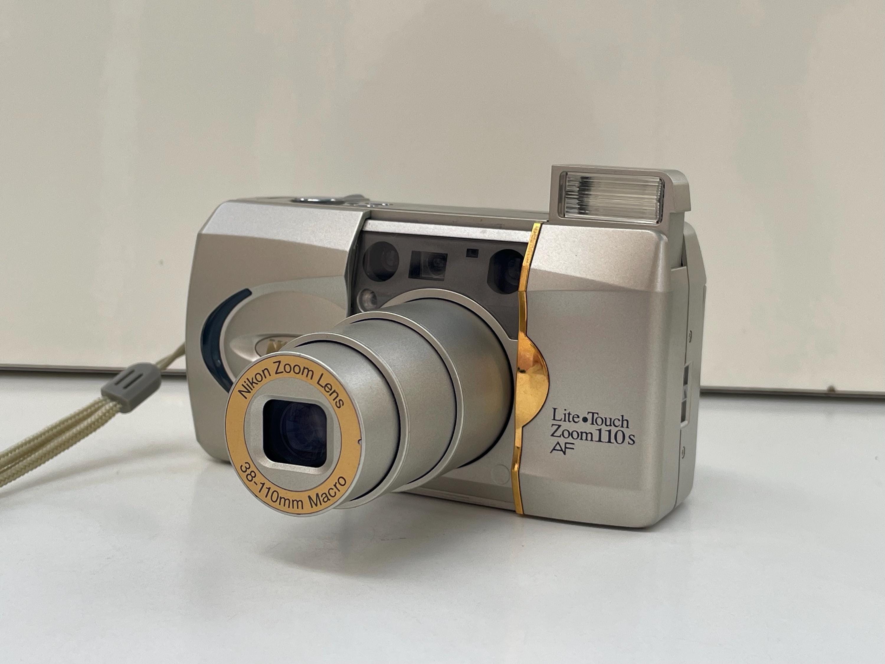 Nikon Lite ・Touch Zoom110s F822-17ID p Nikon Lite ・Touch Zoom110s F822-17ID p Amazon.com : Nikon