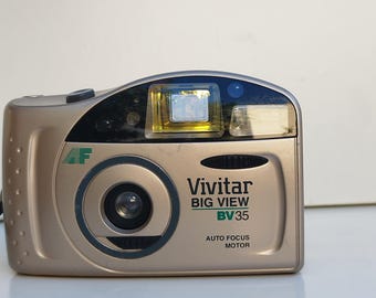 Vivitar  Big View BV35 Film camera
