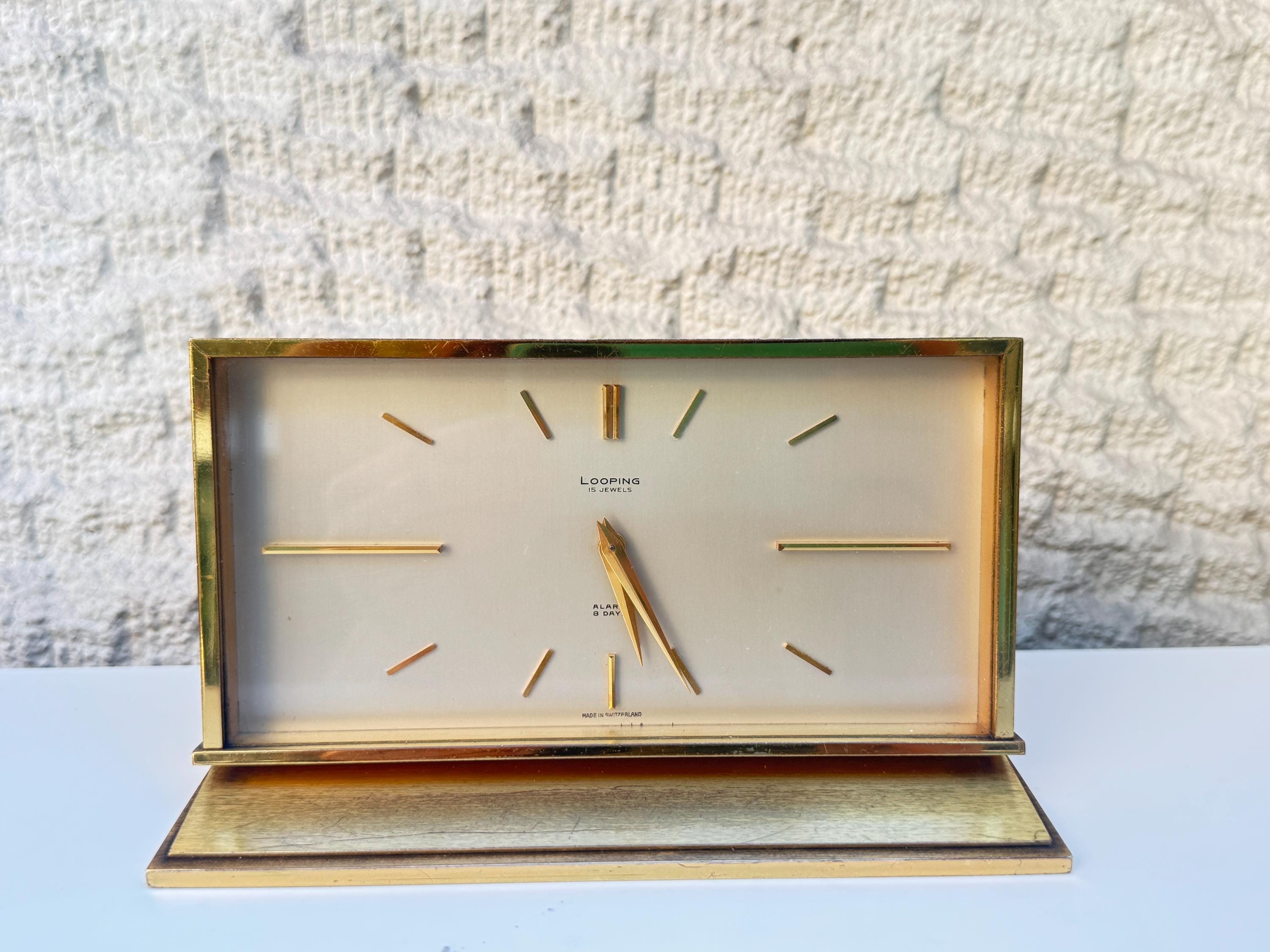 Looping alarm clock - Etsy 日本