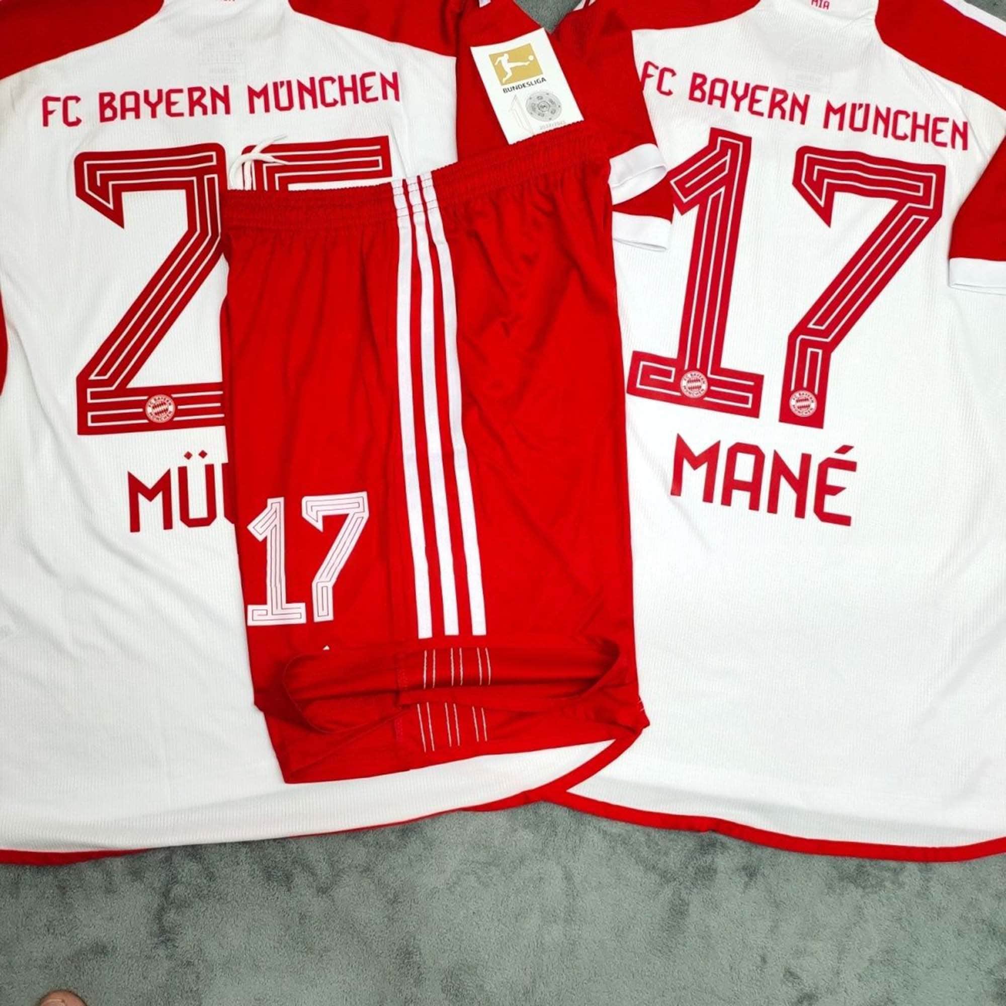 Camiseta Bayern Munich Special 2023-2024 Tailandia