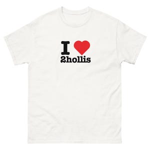 上品なブランド Heart I T-shirt Funny NETTSPEND Love I Nettspend T Graphic トップス