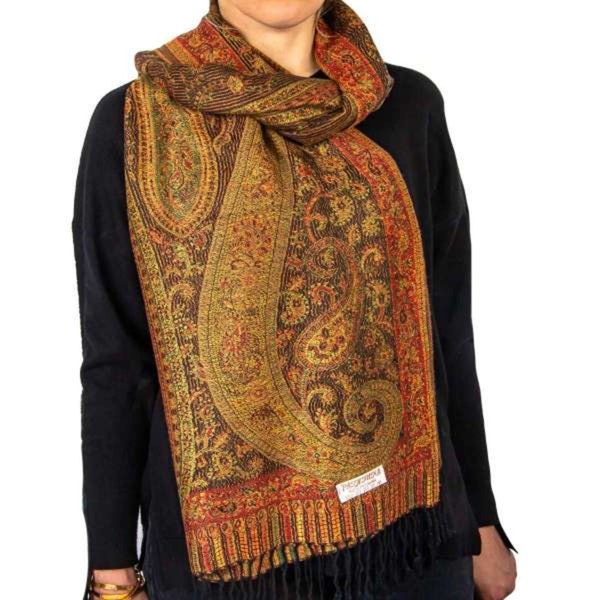 Pashminaschal Quasten-Schal Leichter Pashmina-Schal Damenschal Warmes Pashmina- Tuch Luxuriöses Accessoire Vielseitiger Hals-Schal Geschenk