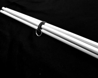 Shaotic: Kinetic Optical Illusion Prop, Stage Training