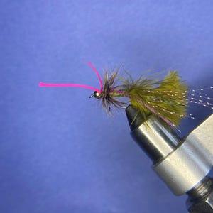 Trout streamers
