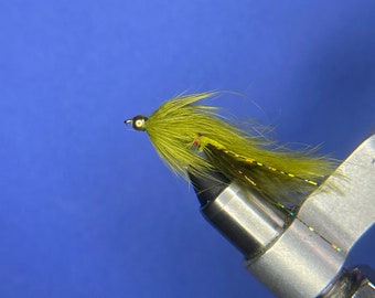 12x Forellen Streamer