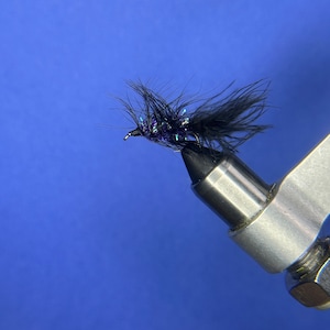 12x trout wooly buggers no bead