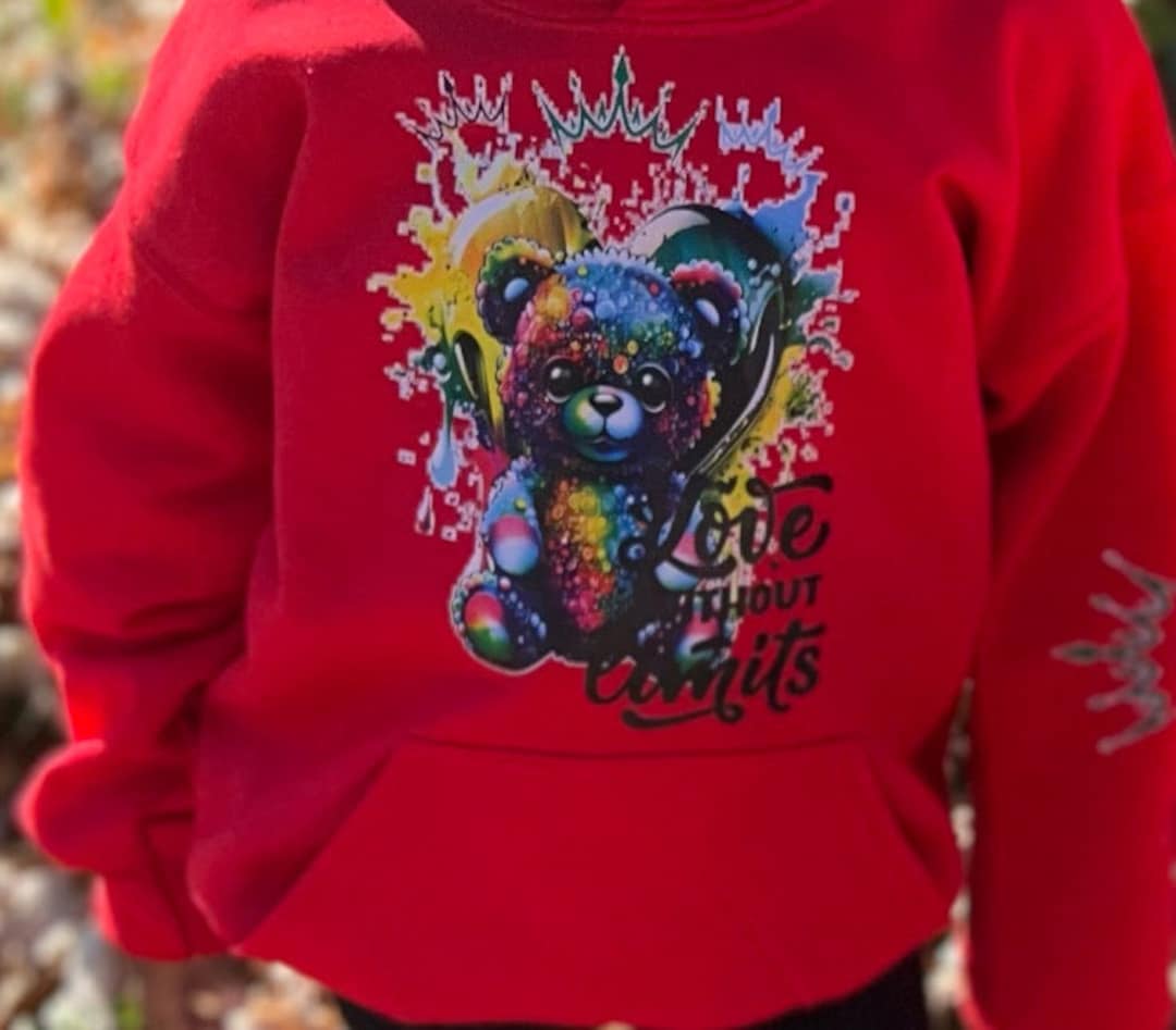 Custom Design Hoodie Etsy