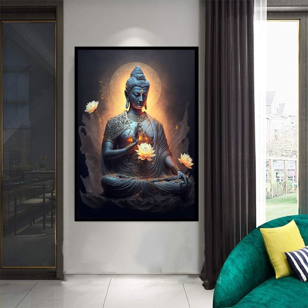 Buddha Paintings – Buy Buddha Canvas & Wall Art for Home Décor