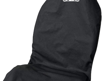 Cockapoo Cavapoo Dog Seat Cover Front Car Seat Cover Protector Waterproof Premium Available in Black, Blue, Pink & More! Pet Lover Gift Idea