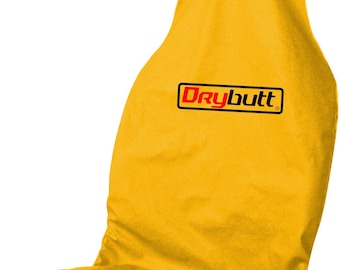 Top Quality Drybutt Large 4x4 Front Car Seat Cover Protector Waterproof-Perfect for Outdoorsy Lifestyles Available in Black Blue Red & More!