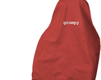 Quality Novelty Funny Gift Humour LARGE 4x4 Front Car Seat Cover Protector Waterproof all colours fits Audi Ford Skoda Vauxhall VW Peugeot
