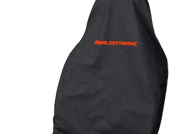 Ford Wildtrak Waterproof Car Seat Cover: Heavy Duty 4x4 Protector