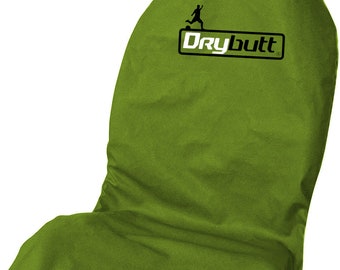 Drybutt Sports Range FOOTBALL FOOTBALLER SOCCER Premium Large 4x4 Front Car Seat Cover Protector Waterproof- Available in All Colours