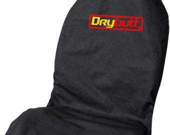 Top Quality Drybutt Large 4x4 Front Car Seat Cover Protector Waterproof-Perfect for Outdoorsy Lifestyles Available in Black Blue Red & More!