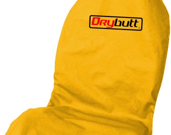 Top Quality Drybutt Large 4x4 Front Car Seat Cover Protector Waterproof-Perfect for Outdoorsy Lifestyles Available in Black Blue Red & More!
