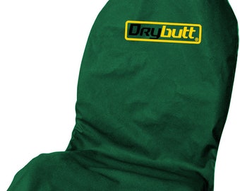 Top Quality Drybutt Large 4x4 Front Car Seat Cover Protector Waterproof-Perfect for Outdoorsy Lifestyles Available in Black Blue Red & More!