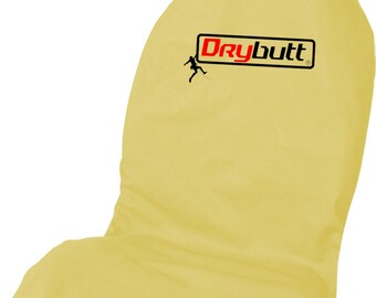 Drybutt Sports Range CLIMBING MOUNTAINEERING BOULDERING Large 4x4 Front Car Seat Cover Protector Waterproof- Available in All Colours