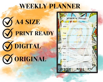 Weekly Planner