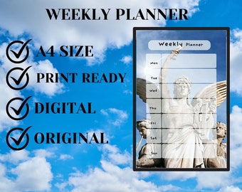 Weekly Planner