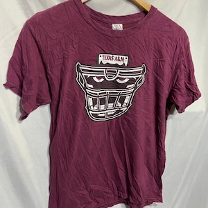ヴィンテージ テキサス A&M アギーズ フットボール T シャツ サイズ S