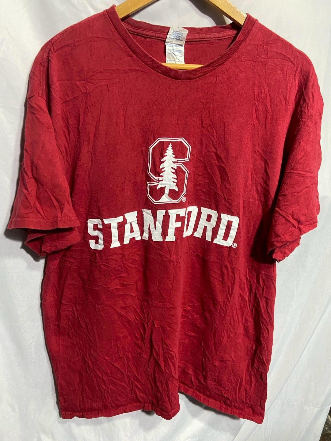 Vintage Stanford Medicine T-shirt Size XL - Etsy Denmark