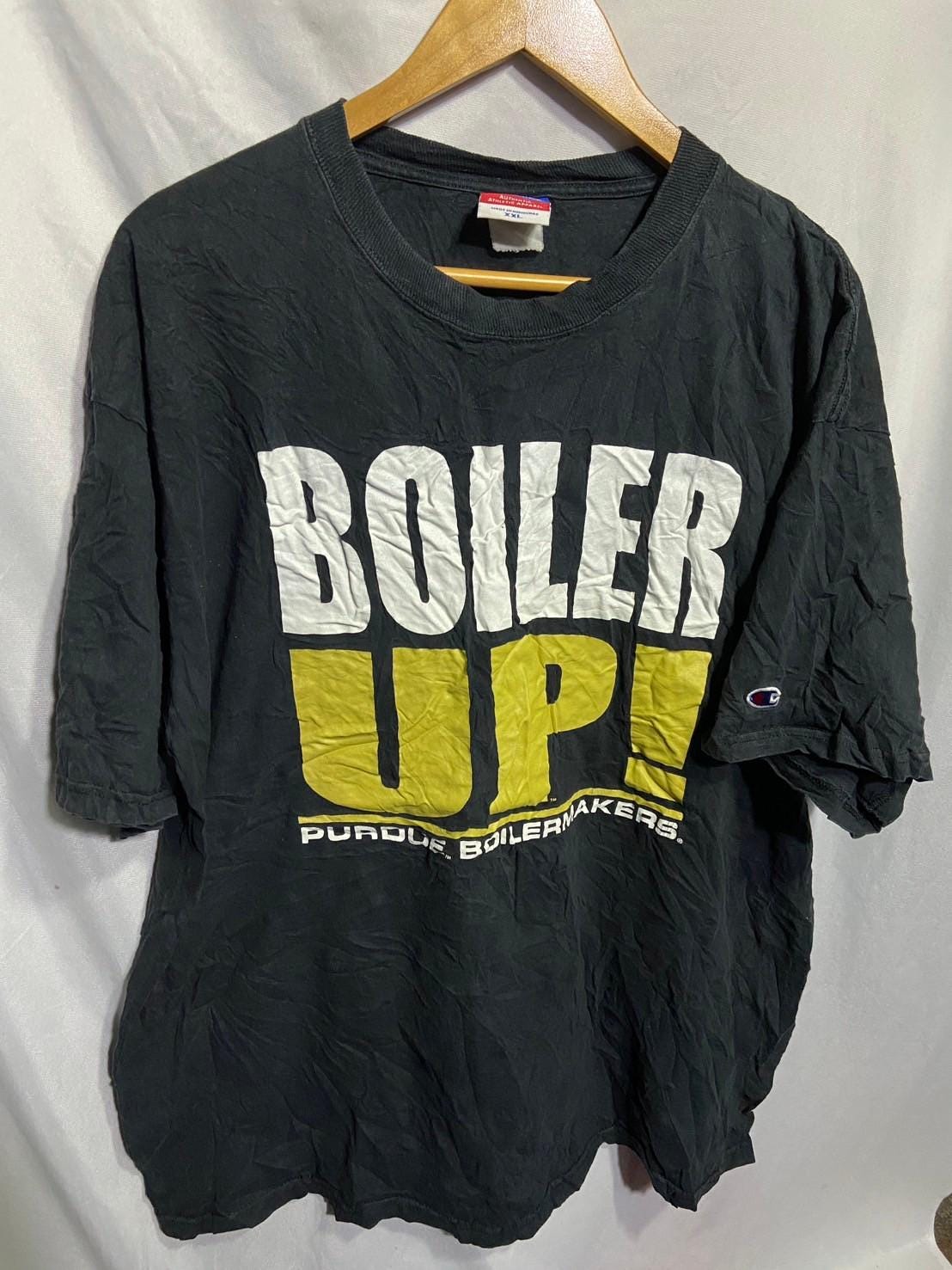 Vintage Purdue Boilermakers X Champion XXL - Etsy Canada