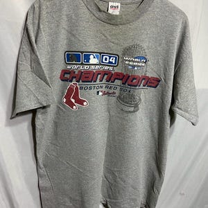 Vintage Boston Red Sox T-shirt Size L