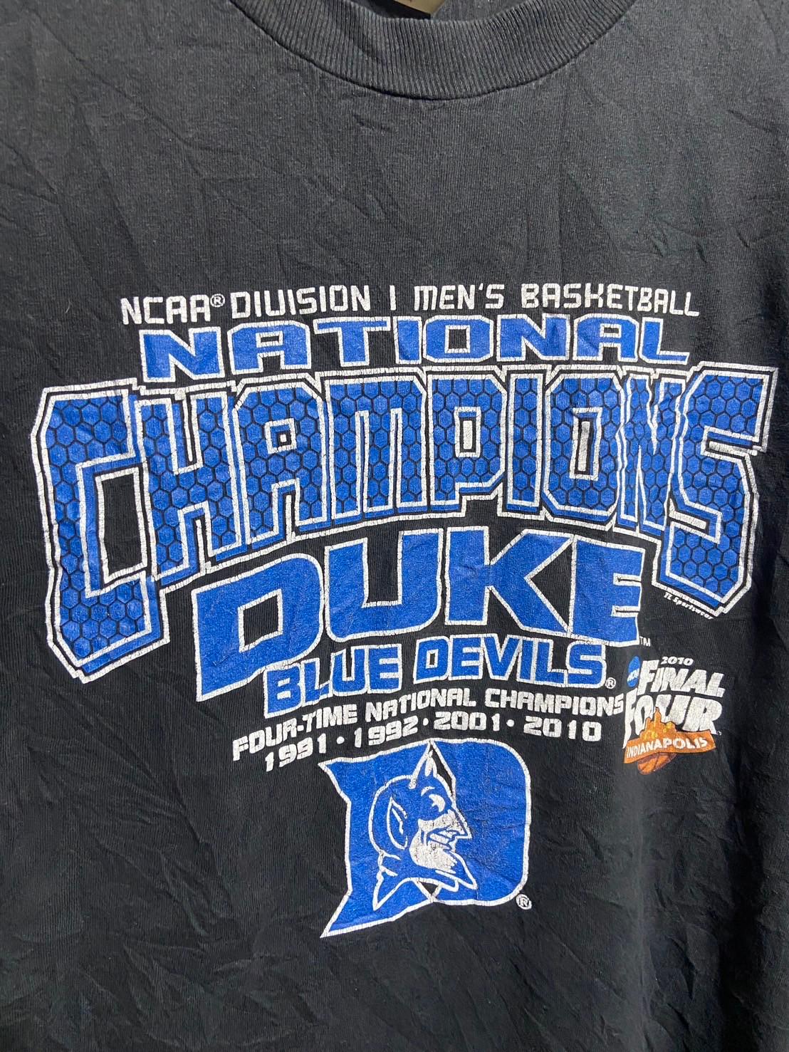 Vintage Duke Blue Devils T-shirt Size S - Etsy