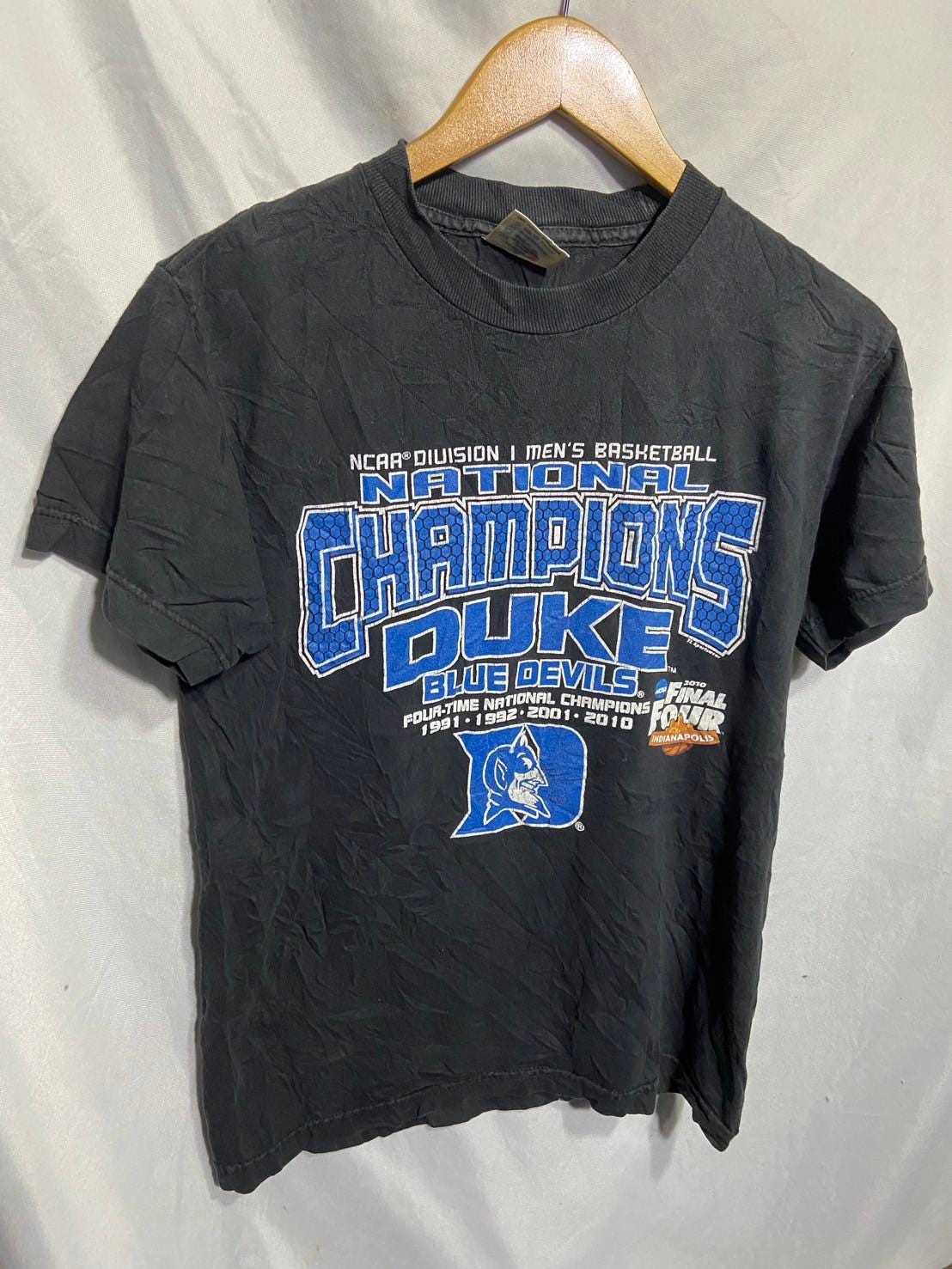 DUKES ビンテージ　Tシャツ Vintage Duke Blue Devils T-shirt Size S - Etsy