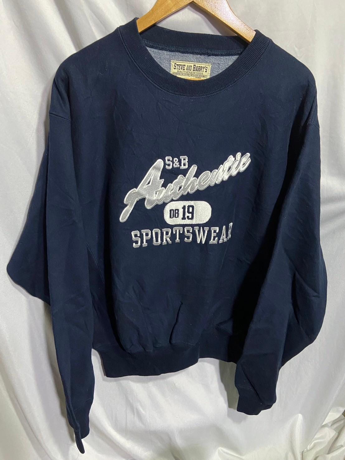 vintage Steve and Barry'sトレーナー Steve & Barry's Vintage Sweathirts & Pullovers for Men | Mercari