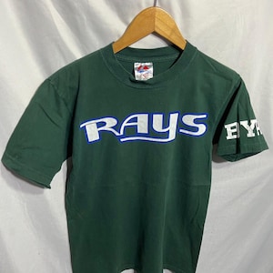 Vintage Tampa Bay Rays MLB T-shirt Size S