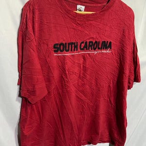 ビンテージ サウスカロライナ ゲームコックス Tシャツ サイズ XL