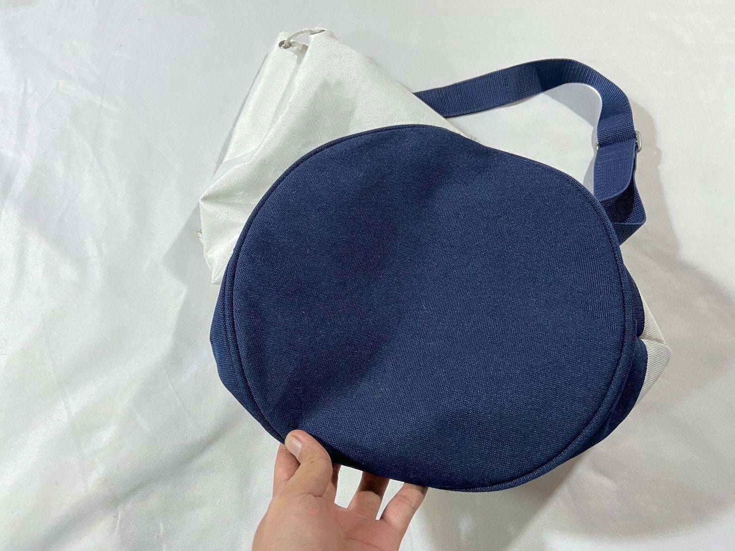 POLO SPORT 12M.YACHT CHALLENGEメッセンジャーバック Vintage Polo Sport 12M Yacht Challenge Bag - Etsy