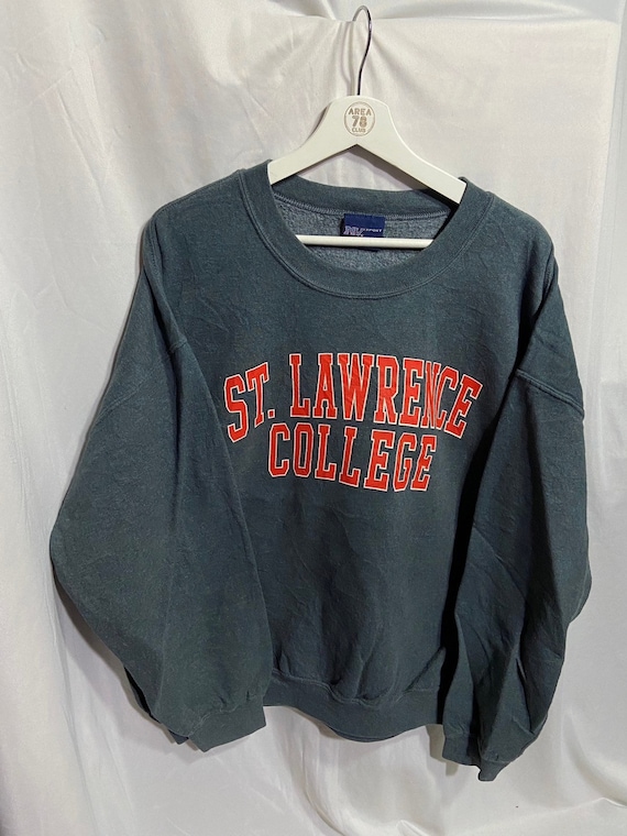 90s Champion Reverse weave ST,LAWRENCE ヴィンテージ