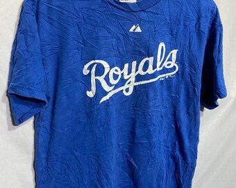 Vintage Kansas City Royals T-shirt Size M