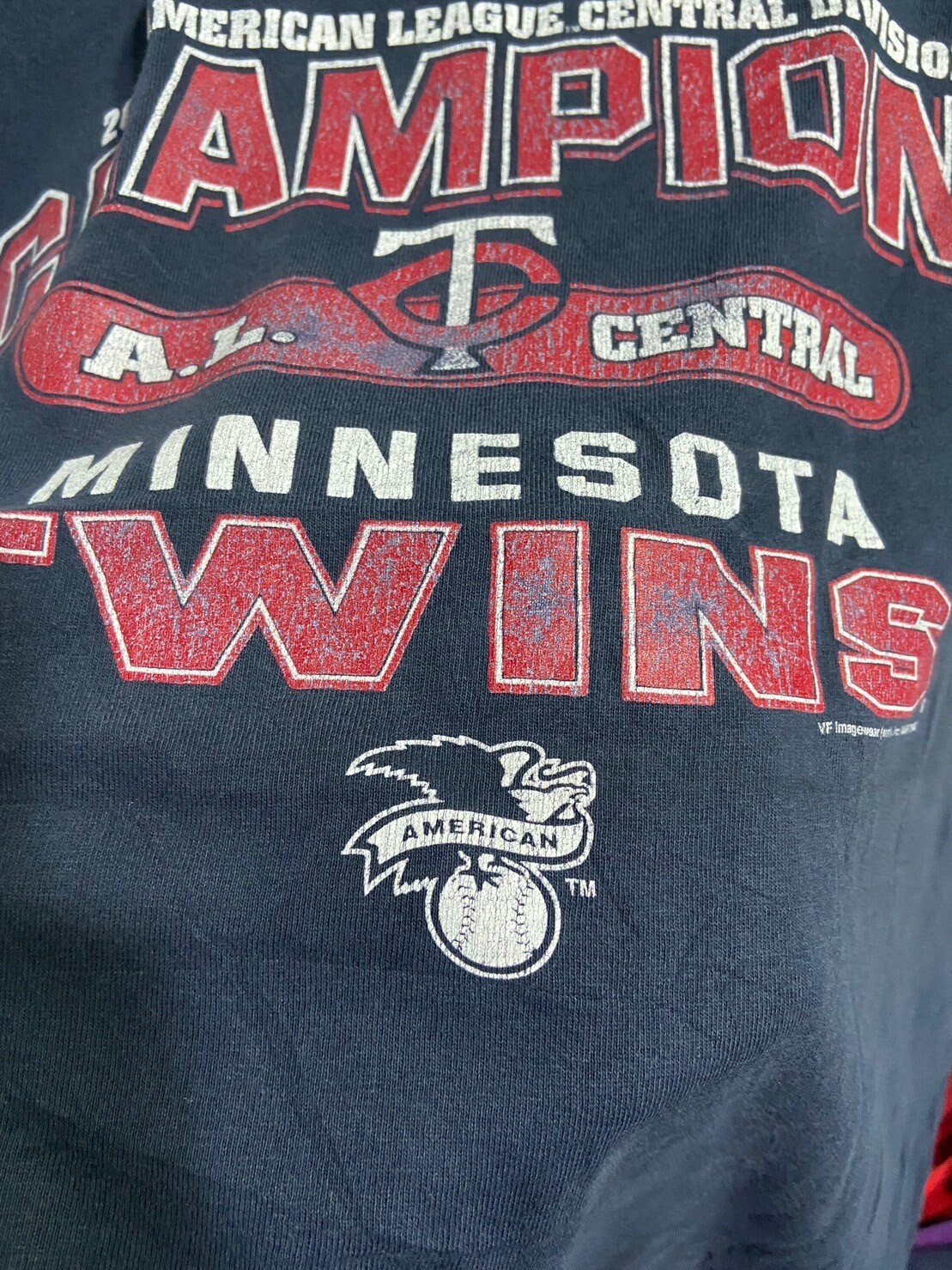 ヴィンテージ ミネソタ ツインズ Tシャツ - Etsy 日本