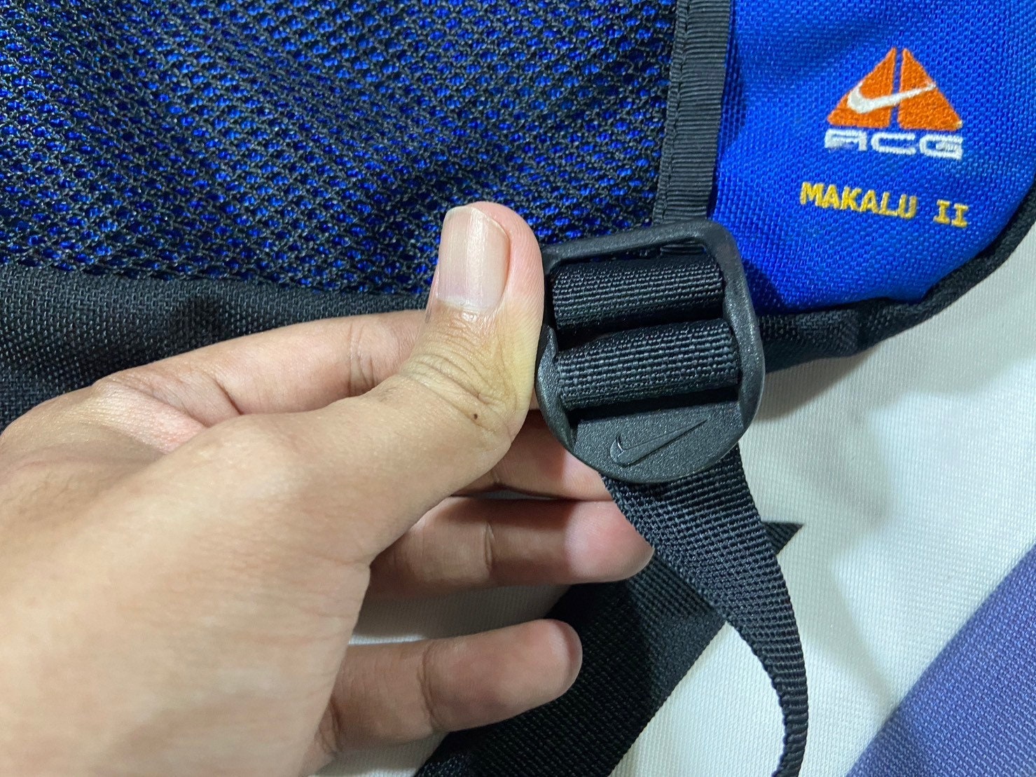 acg waist bag