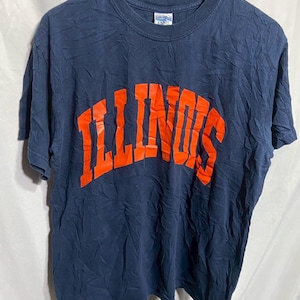 Vintage University of Illinois Urbana-Champaign T-shirt Size M