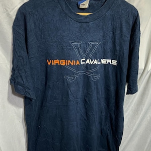 Vintage Virginia Cavaliers T-shirt Size L