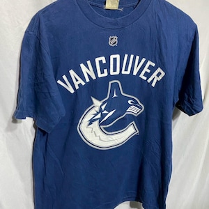 Vintage Vancouver Canucks T-shirt Size S
