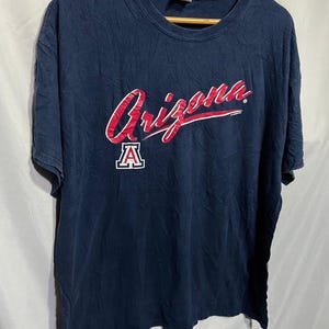 Vintage Arizona Wildcats football T-shirt Size XL