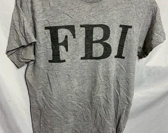 70s sports swear FBI フットボールT 70s sports swear FBI フットボールT 70s sports swear FBI