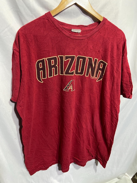 90S VINTAGE アメリカ製　Arizona diamond backs Vintage 90s MLB Sports Specialties Arizona Diamondbacks