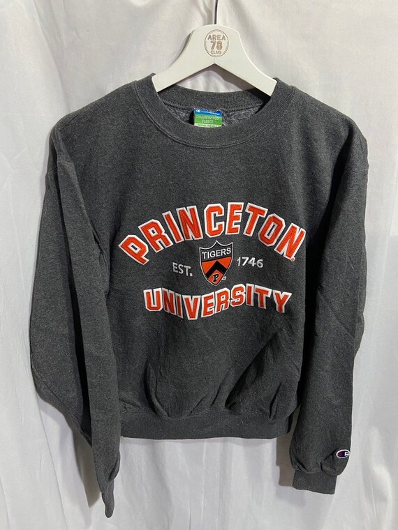 Vintage Champion X Princeton University Sweatshirt 90s