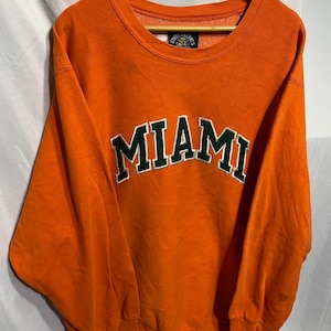 Sudadera Vintage 90s Miami Dolphins Talla XXL