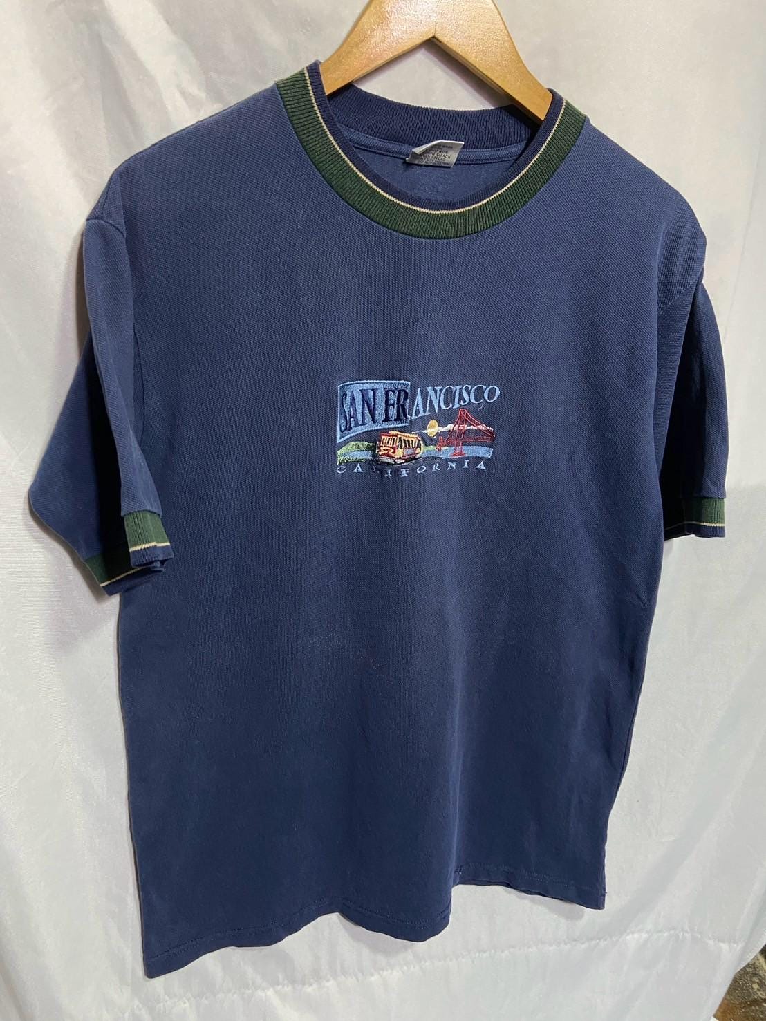 Vintage 90s San Francisco T-shirt Size L