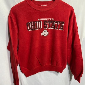 Vintage Ohio State Buckeyes Sweatshirt Size S
